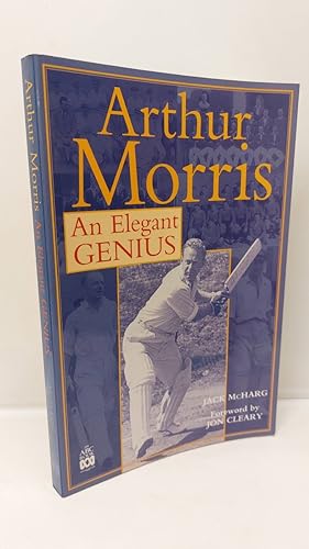 Arthur Morris An Elegant Genius