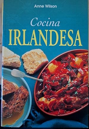 Imagen del vendedor de COCINA IRLANDESA. a la venta por Libreria Lopez de Araujo