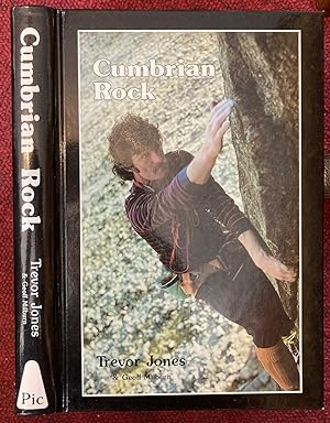 Immagine del venditore per CUMBRIAN ROCK. 100 YEARS OF CLIMBING IN THE LAKE DISTRICT. venduto da Graham York Rare Books ABA ILAB
