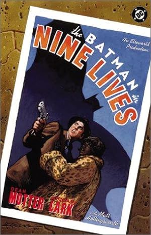 Bild des Verkufers fr Batman: Nine Lives zum Verkauf von WeBuyBooks