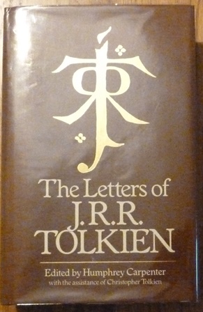 Seller image for The Letters of J.R.R. Tolkien for sale by Alpha 2 Omega Books BA