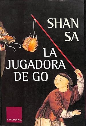 Imagen del vendedor de LA JUGADORA DE GO (CATALN). a la venta por Librera Smile Books