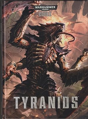 Image du vendeur pour Codex: Tyranids (Warhammer 40,000) mis en vente par Caerwen Books