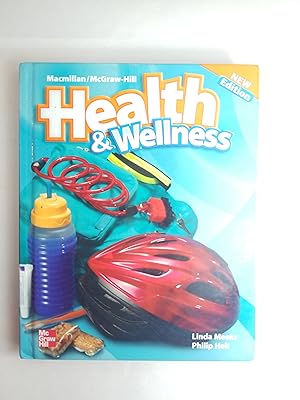 Seller image for Health & Wellness, Blue Book for sale by ShowMe D Books