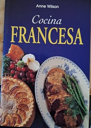 Imagen del vendedor de COCINA FRANCESA. a la venta por Libreria Lopez de Araujo