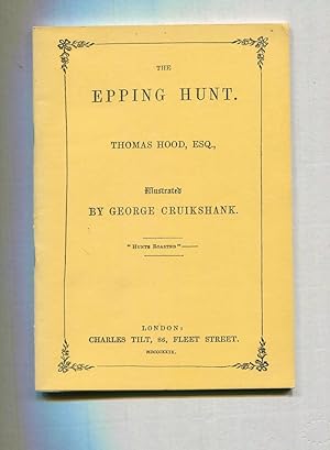 Seller image for The Epping Hunt for sale by Tyger Press PBFA