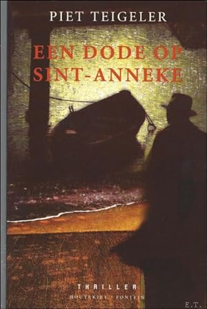 Seller image for EEN DODE OP SINT-ANNEKE. for sale by BOOKSELLER  -  ERIK TONEN  BOOKS