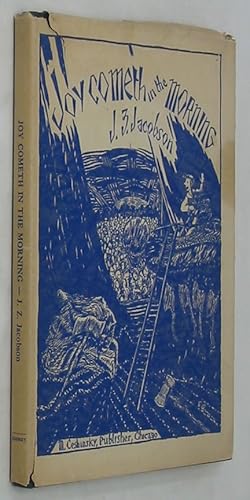 Image du vendeur pour Joy Cometh in the Morning: A Symbolic Disputation in Free Verse with an Introduction in Prose mis en vente par Powell's Bookstores Chicago, ABAA