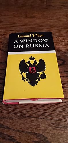 Seller image for Window on Russia, A for sale by Joes Books