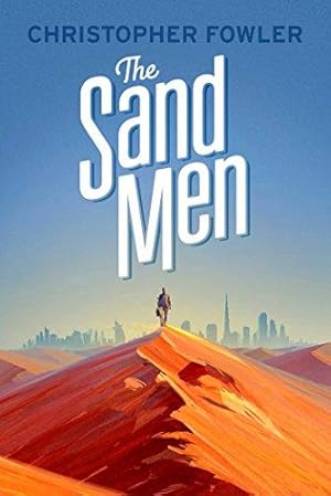 Bild des Verkufers fr The Sand Men zum Verkauf von WeBuyBooks