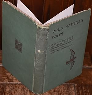 Seller image for Wild Nature's Ways for sale by CHESIL BEACH BOOKS