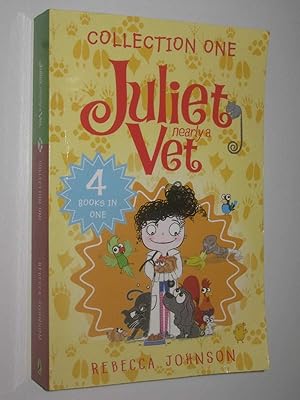 Seller image for Juliet Nearly A Vet : Collection One for sale by Manyhills Books