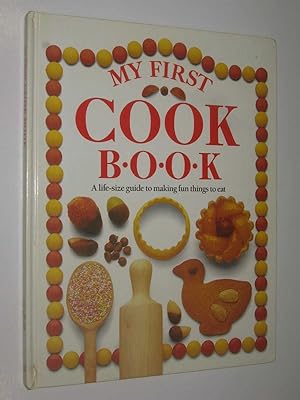 Seller image for My First Cook Book for sale by Manyhills Books