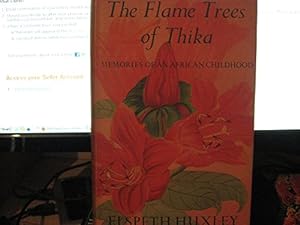 Seller image for The Flame Trees of Thika for sale by WeBuyBooks