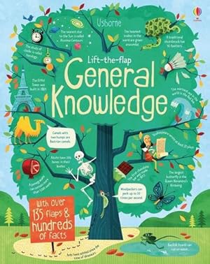 Seller image for Lift-the-Flap General Knowledge (See Inside) by Frith, Alex, Maclaine, James [Board book ] for sale by booksXpress