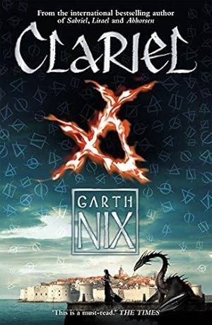 Seller image for Clariel: Prequel to the internationally bestselling Old Kingdom fantasy series (The Old Kingdom) for sale by WeBuyBooks