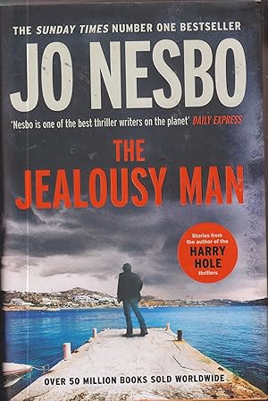 Seller image for The Jealousy Man: From the Sunday Times No.1 bestselling author of the Harry Hole series for sale by Kevin Webb Books