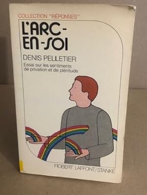 L'arc-en-soi: Essai sur les sentiments de privation et de plénitude