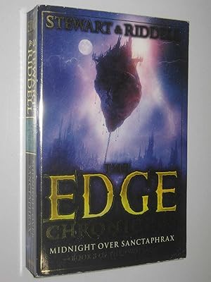 Seller image for Midnight Over Sanctaphrax - Edge Chronicles #3 for sale by Manyhills Books