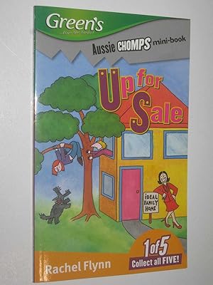 Immagine del venditore per Up for Sale - Aussie Chomps mini-book Series #1 venduto da Manyhills Books