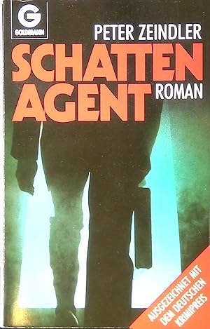 Seller image for Schattenagent for sale by books4less (Versandantiquariat Petra Gros GmbH & Co. KG)