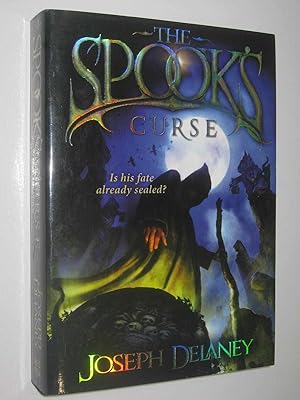 Imagen del vendedor de The Spook's Curse - Wardstone Chronicles #2 a la venta por Manyhills Books