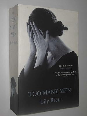 Bild des Verkufers fr Too Many Men zum Verkauf von Manyhills Books