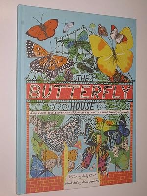 Image du vendeur pour The Butterfly House mis en vente par Manyhills Books