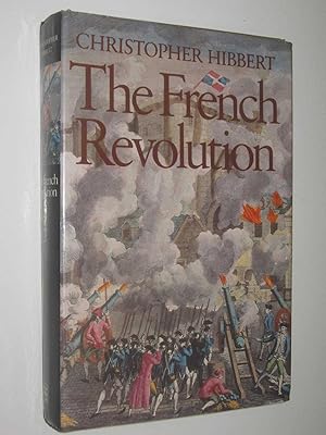Imagen del vendedor de The French Revolution a la venta por Manyhills Books