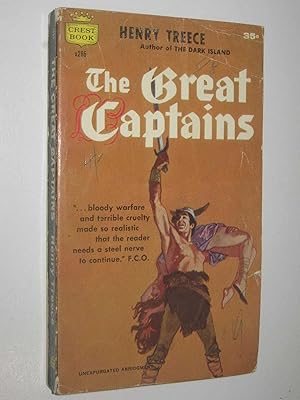 Bild des Verkufers fr The Great Captains - Celtic Tetralogy #4 zum Verkauf von Manyhills Books