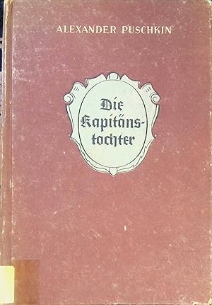 Die Kapitänstochter : e. Erzählung.