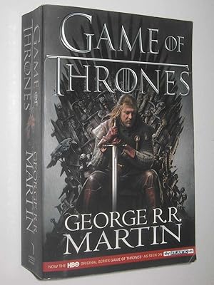 Bild des Verkufers fr A Game of Thrones - A Song of Ice and Fire Series #1 zum Verkauf von Manyhills Books