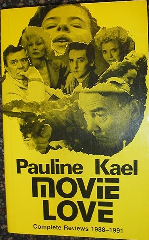 Immagine del venditore per Movie Love ; Complete Reviews 1988 - 1991 venduto da eclecticbooks