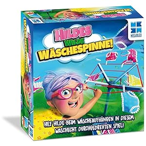 Hildes wilde Waeschespinne