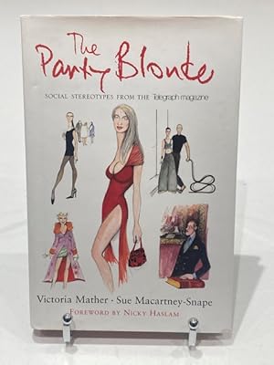 Seller image for The Party Blonde for sale by The Deva Bookshop
