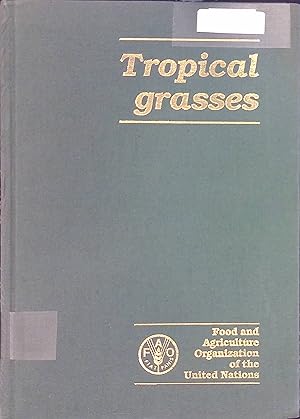 Seller image for Tropical Grasses Fao Plant Production & Protection Series, no. 23 for sale by books4less (Versandantiquariat Petra Gros GmbH & Co. KG)