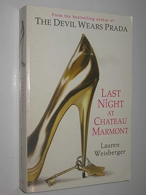 Seller image for Last Night At Chateau Marmont for sale by Manyhills Books