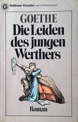 Seller image for Die Leiden des jungen Werthers for sale by books4less (Versandantiquariat Petra Gros GmbH & Co. KG)