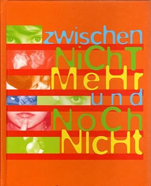 Imagen del vendedor de Zwischen nicht mehr und noch nicht a la venta por Antiquariat Jterbook, Inh. H. Schulze