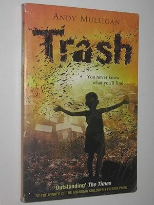 Imagen del vendedor de Trash a la venta por Manyhills Books