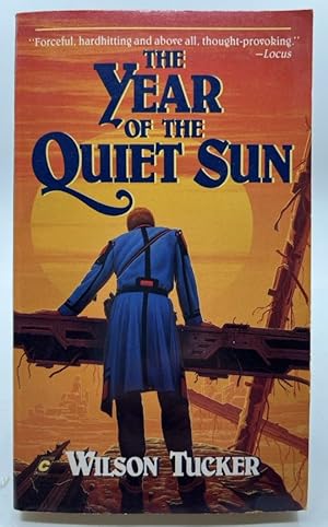 Bild des Verkufers fr The Year Of The Quiet Sun zum Verkauf von Ab Astra Books