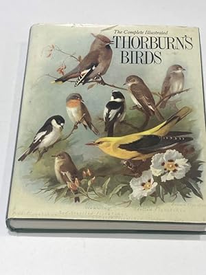 Immagine del venditore per The Complete Illustrated Thorburn's Birds venduto da The Deva Bookshop