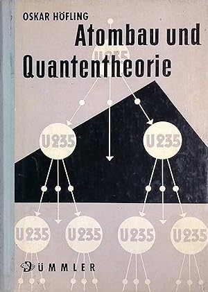 Bild des Verkufers fr Atombau und Quantentheorie. zum Verkauf von books4less (Versandantiquariat Petra Gros GmbH & Co. KG)