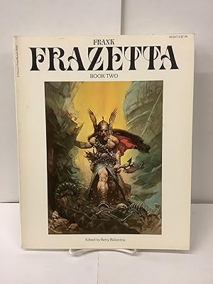 Imagen del vendedor de Frank Frazetta, Book Two, M157-3 a la venta por Chamblin Bookmine