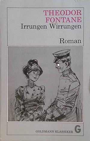 Imagen del vendedor de Irrungen Wirrungen. (Nr.7521) a la venta por books4less (Versandantiquariat Petra Gros GmbH & Co. KG)