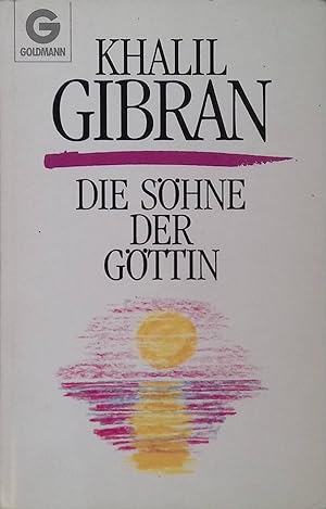 Seller image for Die Shne der Gttin for sale by books4less (Versandantiquariat Petra Gros GmbH & Co. KG)