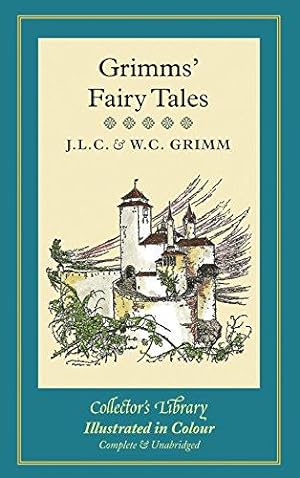 Imagen del vendedor de Grimms' Fairy Tales (Collectors Library in Colour) a la venta por WeBuyBooks