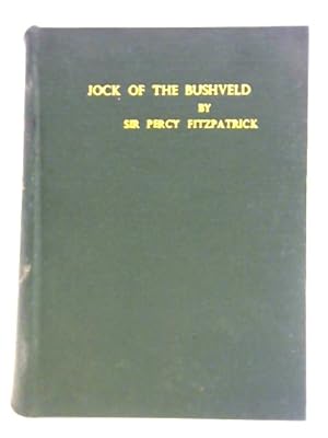 Image du vendeur pour Jock of the Bushveld mis en vente par World of Rare Books