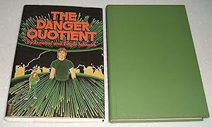 Seller image for The Danger Quotient // The Photos in this listing are of the book that is offered for sale for sale by biblioboy