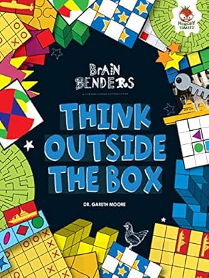 Image du vendeur pour Think Outside the Box (Brain Benders) mis en vente par WeBuyBooks